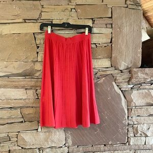Pure Collection Coral Skirt